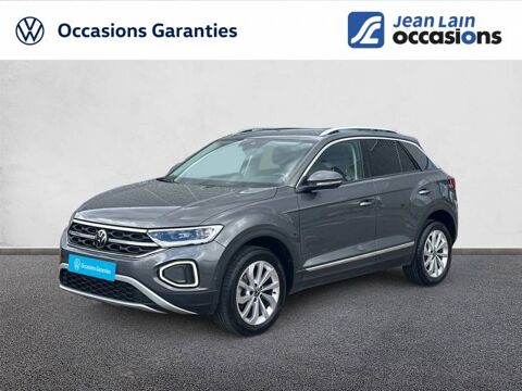 Annonce voiture Volkswagen T-ROC 25990 €