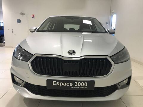 Annonce voiture Skoda Fabia 20490 
