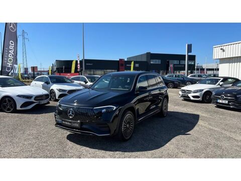 Mercedes EQB 250+ Edition 2025 occasion VILLEFRANCHE-SUR-SAONE 69400