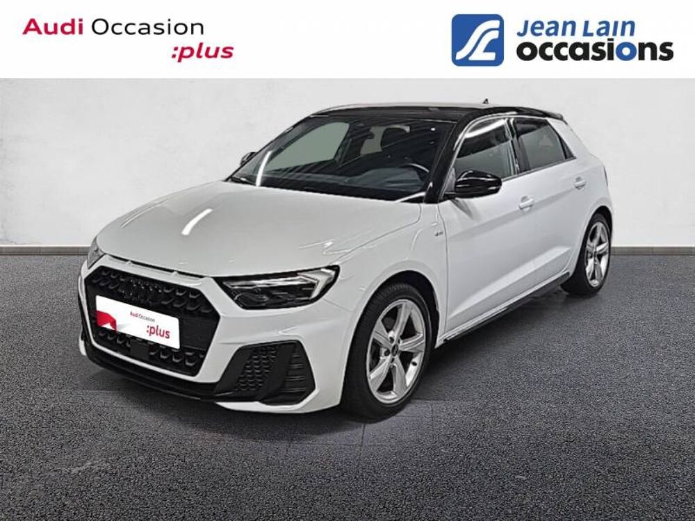A1 Sportback 30 TFSI 110 ch S tronic 7 S Line 2023 occasion 73290 La Motte-Servolex