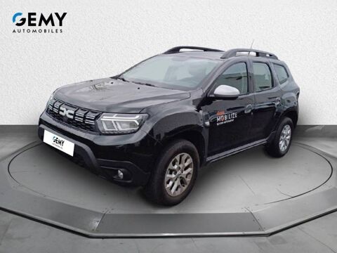 Dacia Duster TCe 130 4x2 Expression 2024 occasion Chambray-lès-Tours 37170