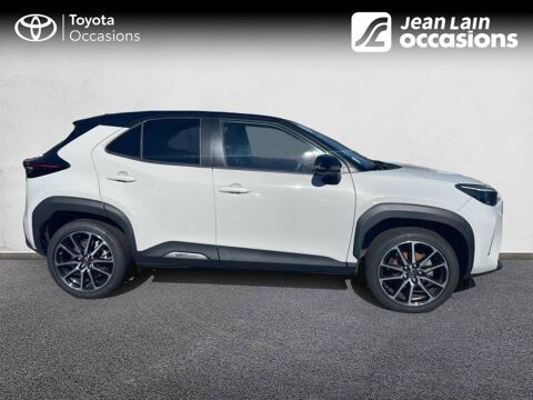 Yaris Cross Hybride 116h 2WD GR SPORT 2023 occasion 73290 La Motte-Servolex