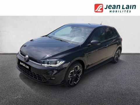 Volkswagen Polo 1.0 TSI 116 S&S DSG7 R-Line Edition 2025 occasion Scionzier 74950