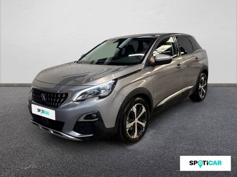 Peugeot 3008 1.2 Puretech 130ch S&S EAT6 Allure 2018 occasion Saint-&Eacute;tienne 42000