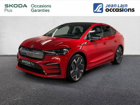 Skoda Enyaq Coupé iV RS 2024 occasion Seyssinet-Pariset 38170