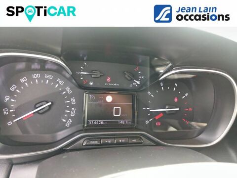 C3 Aircross PureTech 110 S&S BVM6 Shine Pack 2022 occasion 74100 V&eacute;traz-Monthoux
