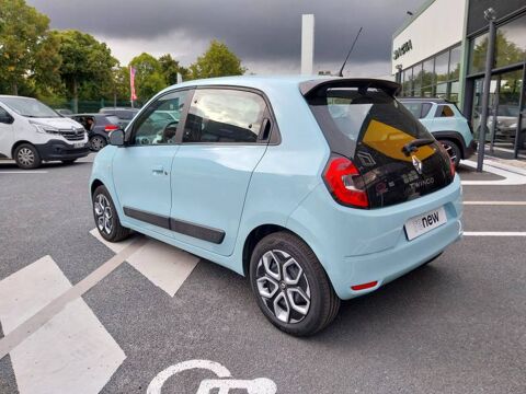 Twingo III E-Tech Equilibre 2022 occasion 61200 Argentan