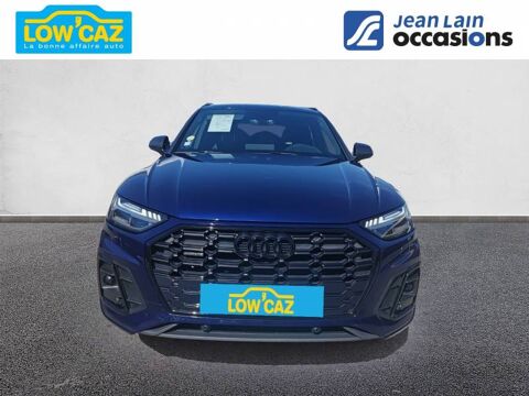 Q5 40 TDI 204 S tronic 7 Quattro S line 2021 occasion 73490 La Ravoire