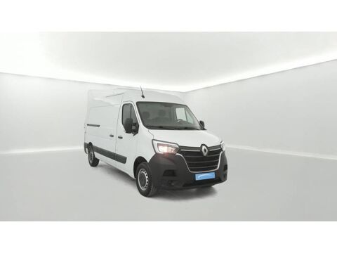 Master MASTER FGN TRAC F3500 L2H2 BLUE DCI 135 CONFORT 2024 occasion 56400 Auray