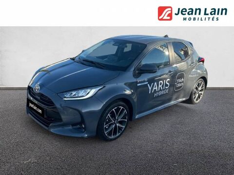 Toyota Yaris Hybride 116h Design 2026 occasion La Motte-Servolex 73290