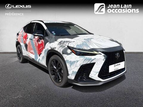 NX 450h+ 4WD Hybride Rechargeable F SPORT Executive 2022 occasion 38130 &Eacute;chirolles