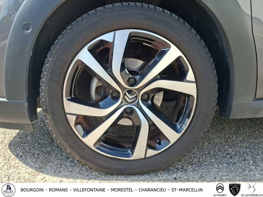 C3 PureTech 110 S&S EAT6 Shine Pack 2021 occasion 38300 Bourgoin-Jallieu