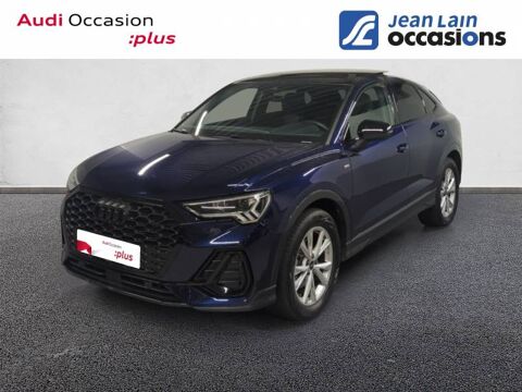 Audi Q3 Sportback 35 TFSI 150 ch S tronic 7 S line 2024 occasion La Motte-Servolex 73290
