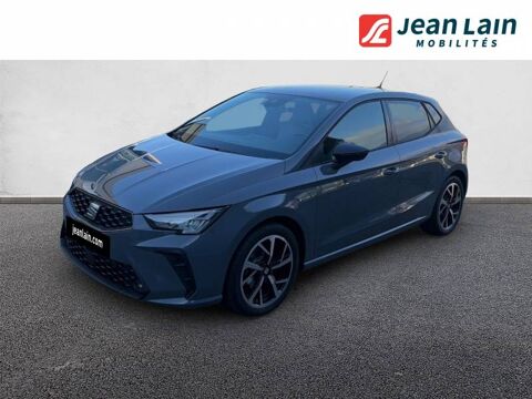 Seat Ibiza 1.0 TSI 115 ch S/S DSG7 FR 2025 occasion La Motte-Servolex 73290