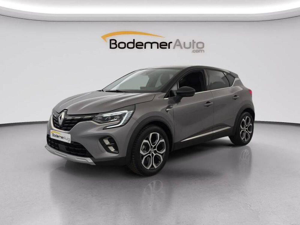 Captur E-Tech full hybrid 145 Techno fast track 2023 occasion 50100 Cherbourg-en-Cotentin