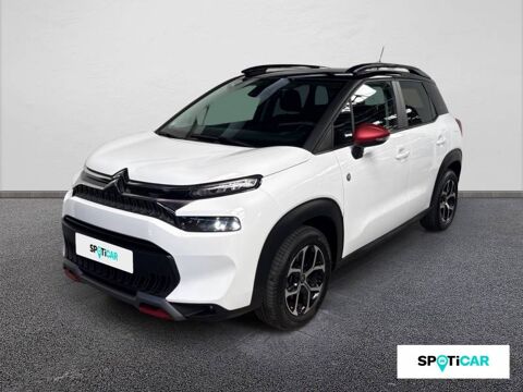 Citro&euml;n C3 Aircross PureTech 130 S&S EAT6 C-Series 2021 occasion Saint-&Eacute;tienne 42000