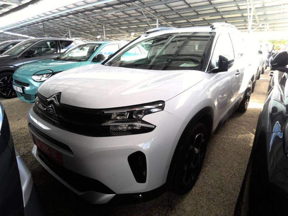 C5 aircross C5 Aircross BlueHDi 130 EAT8 Max 2025 occasion 38300 Bourgoin-Jallieu