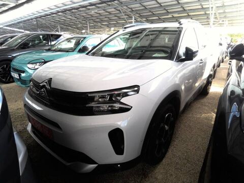 Annonce voiture Citroën C5 aircross 27990 €
