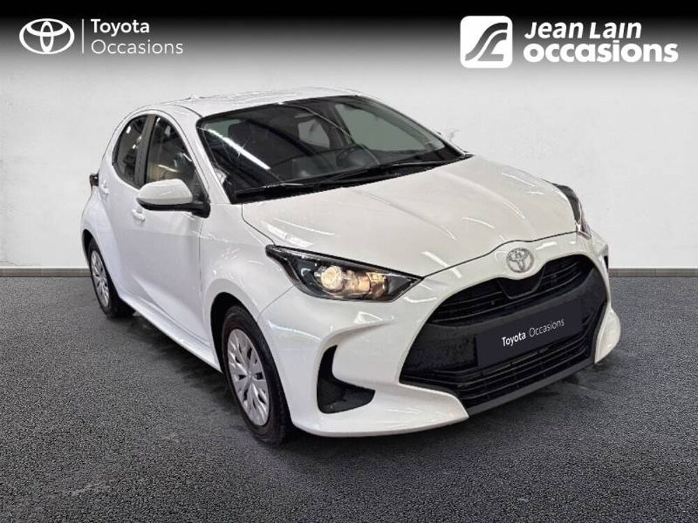 Yaris Hybride 116h Dynamic 2024 occasion 38500 Voiron