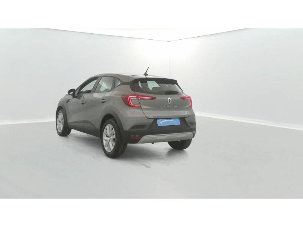 Captur E-Tech 145 - 21 Business 2022 occasion 22200 Guingamp