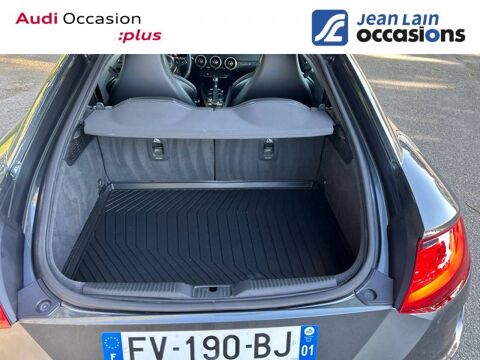 TT S Coup&eacute; 40 TFSI 306 S tronic 7 Quattro 2020 occasion 01170 Cessy