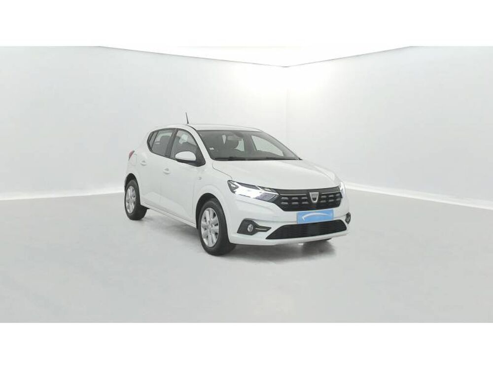 Sandero SCe 65 - 22 Confort 2022 occasion 29000 Quimper