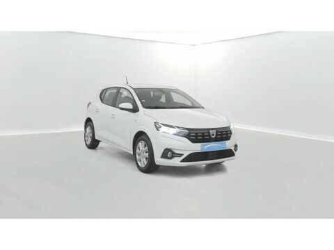 Sandero SCe 65 - 22 Confort 2022 occasion 29000 Quimper