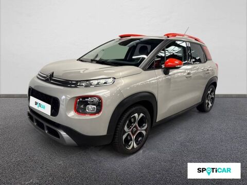 Citro&euml;n C3 Aircross PureTech 110 S&S EAT6 Shine 2019 occasion Saint-&Eacute;tienne 42000