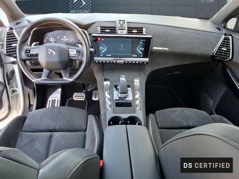 DS7 Crossback Hybride E-Tense 300 EAT8 4x4 Performance Line+ 2022 occasion 38300 Bourgoin-Jallieu