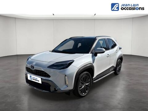 Toyota Yaris Cross Hybride 116h 2WD Trail (marchepieds standardis&eacute;s 2023 occasion Seyssinet-Pariset 38170