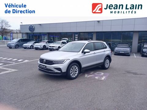 Volkswagen Tiguan 2.0 TDI 150ch DSG7 Life Business 2022 occasion Seynod 74600