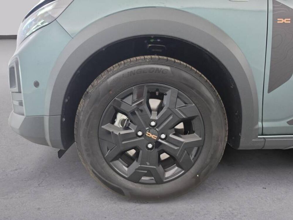 Jogger ECO-G 120 auto 7 pl Extreme 2026 occasion 61000 Alen&ccedil;on
