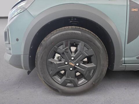 Jogger ECO-G 120 auto 7 pl Extreme 2026 occasion 61000 Alen&ccedil;on