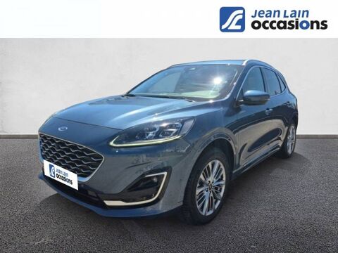 Ford Kuga 2.5 Duratec 190 ch FHEV I-AWD Powershift Vignale 2023 occasion Valence 26000
