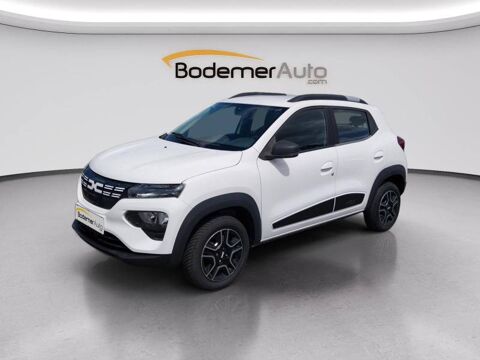 Annonce voiture Dacia Spring 11990 €
