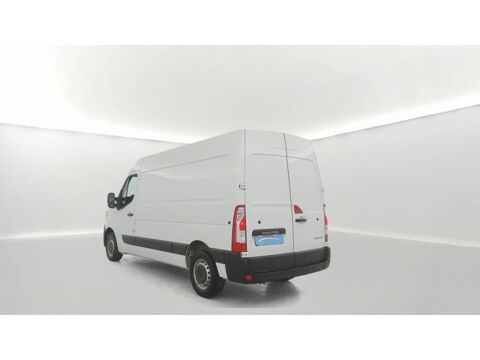 Master MASTER FGN TRAC F3500 L2H2 BLUE DCI 135 CONFORT 2023 occasion 14200 H&eacute;rouville-Saint-Clair