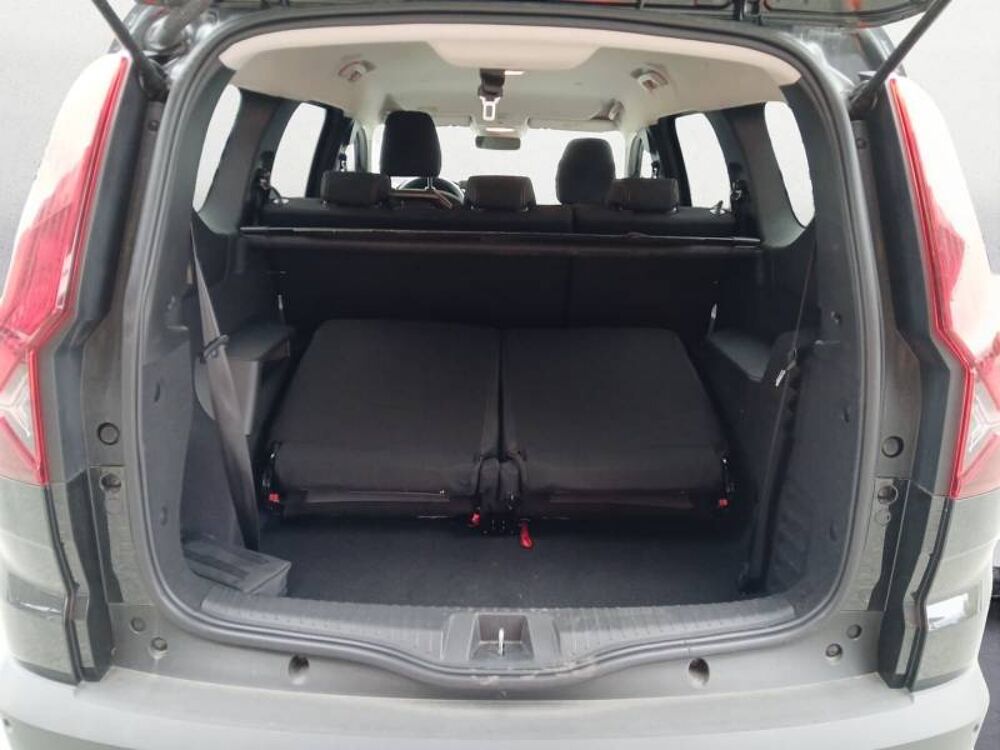 Jogger Hybrid 140 7 places GSR2 Extreme 2025 occasion 56850 Caudan