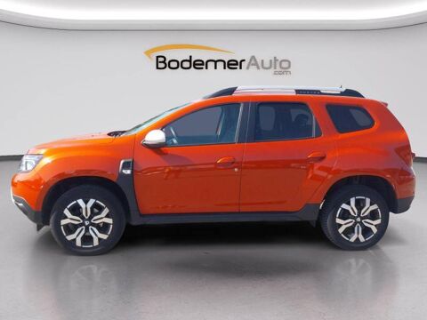 Duster Blue dCi 115 4x2 Prestige + 2021 occasion 56300 Pontivy