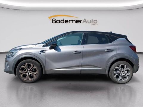 Captur mild hybrid 140 Techno fast track 2023 occasion 22000 Saint-Brieuc