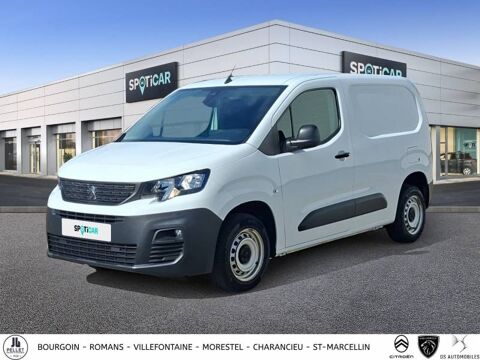 Annonce voiture Peugeot Partner 15390 €