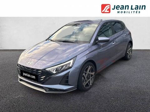 Annonce voiture Hyundai i20 23075 