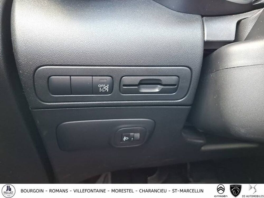 C3 Aircross PureTech 110 S&S BVM6 Plus 2024 occasion 38300 Bourgoin-Jallieu