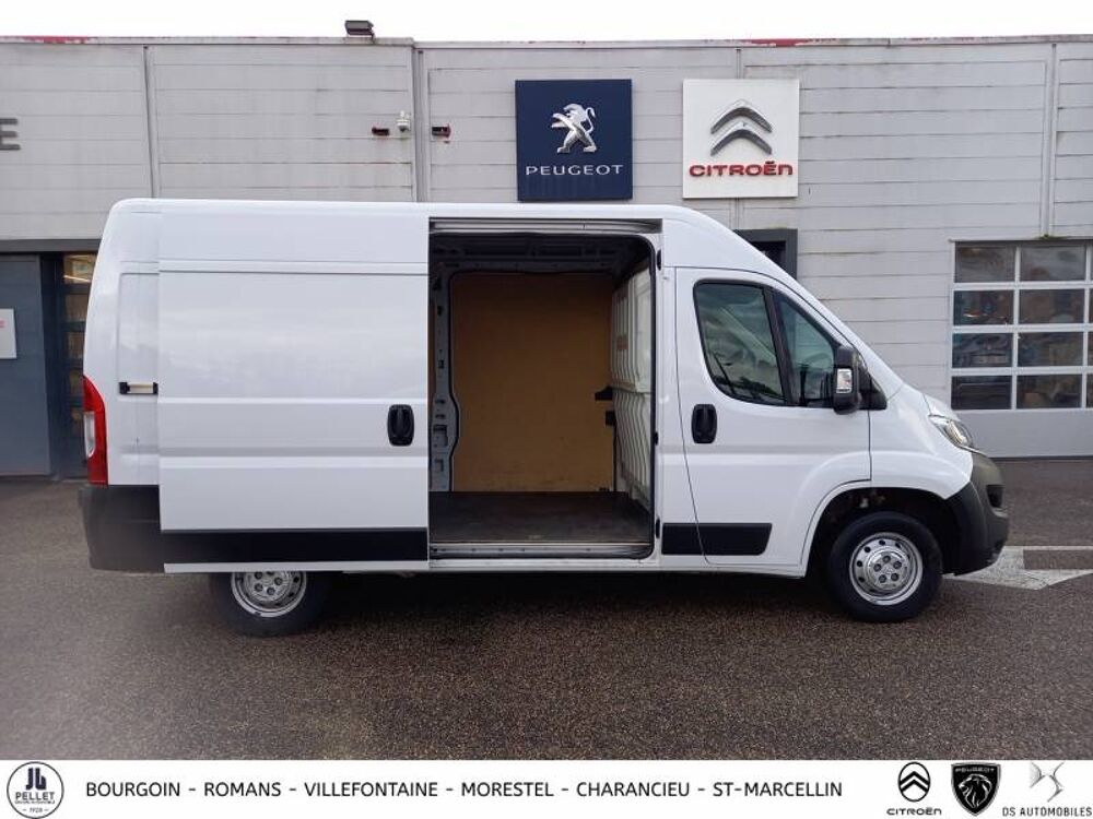 Jumper JUMPER TOLE 33 L2H2 BLUEHDi 140 S&S BVM6 2023 occasion 38300 Bourgoin-Jallieu