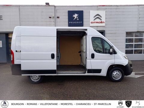 Jumper JUMPER TOLE 33 L2H2 BLUEHDi 140 S&S BVM6 2023 occasion 38300 Bourgoin-Jallieu