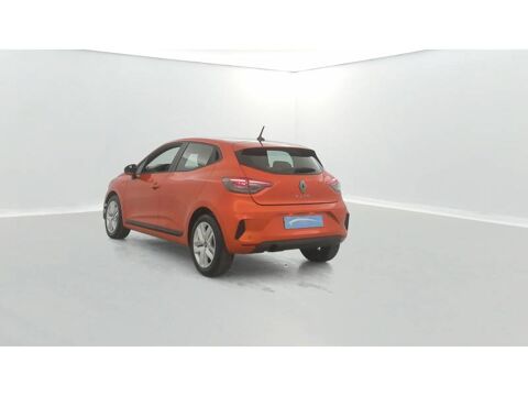 Clio Blue dCi 100 ch GSR2 Evolution 2025 occasion 50100 Cherbourg-en-Cotentin