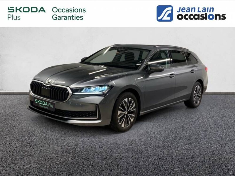 Superb Combi 1.5 TSI 204 ch PHEV DSG6 Selection 2025 occasion 73290 La Motte-Servolex