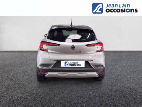 Captur TCe 90 SL Rive Gauche 2022 occasion 38170 Seyssinet-Pariset