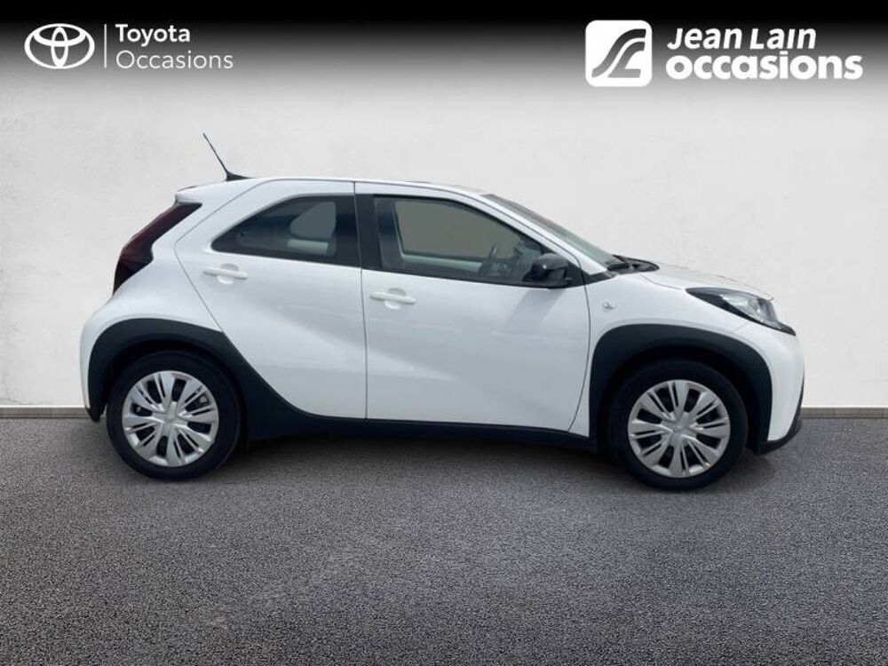 Aygo X 1.0 VVT-i 72 Dynamic 2024 occasion 26300 Chatuzange-le-Goubet