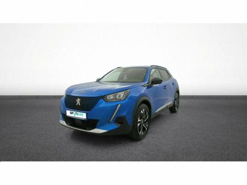 Peugeot 2008 Electrique 136 ch Allure Pack 2022 occasion VOIRON 38500