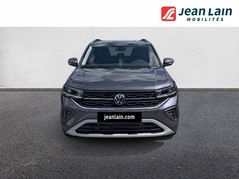 T-Cross 1.0 TSI 116 Start/Stop DSG7 VW Edition 2026 occasion 38500 Voiron